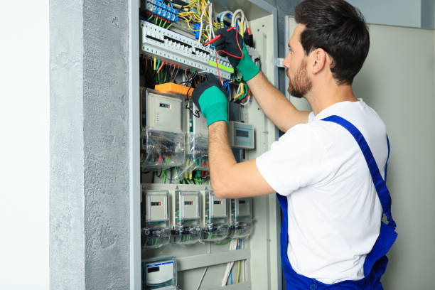 Best Electric Panel Repair  in Pearland, TX